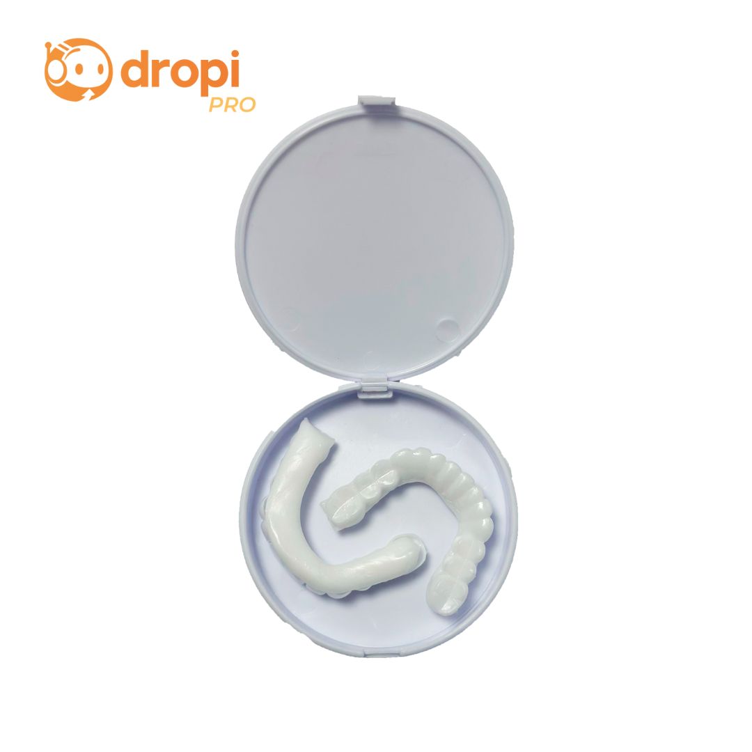 Miniatura 7 de CARILLAS DENTALES SUPERIOR E INFERIOR